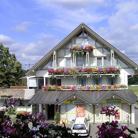 Schwarzwald-Pension Fechtig Илинген-Биркендорф Экстерьер фото